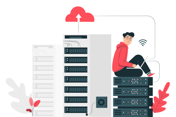 Solstice Hosting Infrastructure